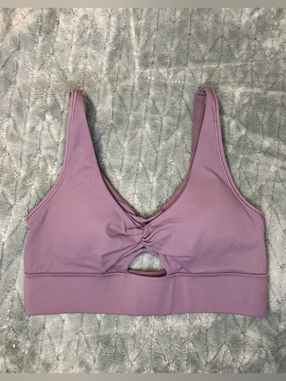 NWOT Gymshark Twist Front Sports Bra